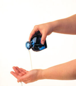 Health Benefit: Combine Herbs and Massage Image